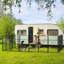 Parc pour chien en métal (8 panneaux)-78635531-87175558