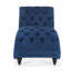 Confortable chaise longue sans accoudoirs capitonnée pour la détente et le style-1938348989
