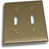 Satin Nickel selected