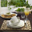 Swirl Square 4-Piece Place Setting, Service for 1-506903764