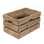 Ensemble de casiers en bois 4 pièces