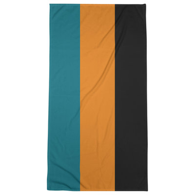 San Jose Lightweight Beach Towel