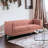 Teberius Upholstered 84'' Sofa