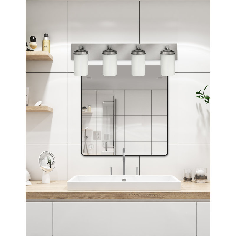 4 - Light Vanity Light