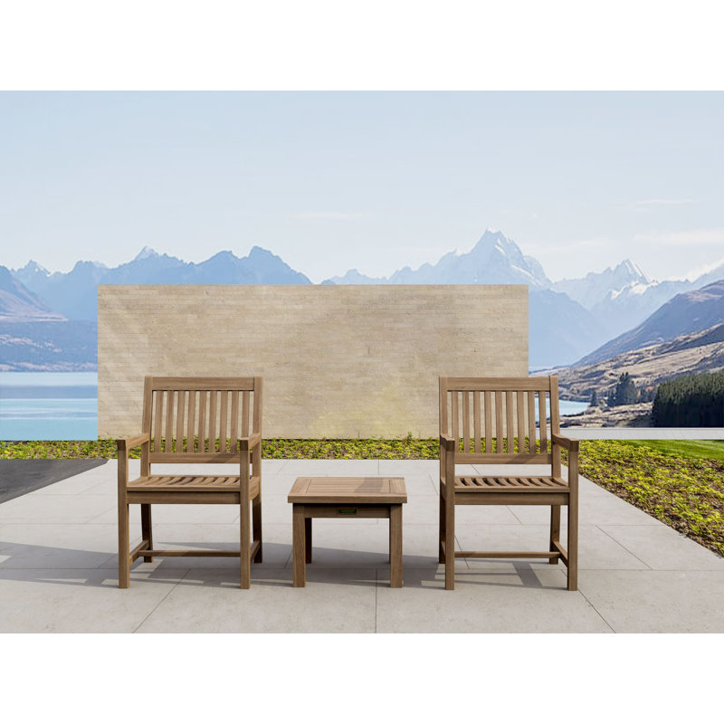 Rialto Outdoor Lounge Chair