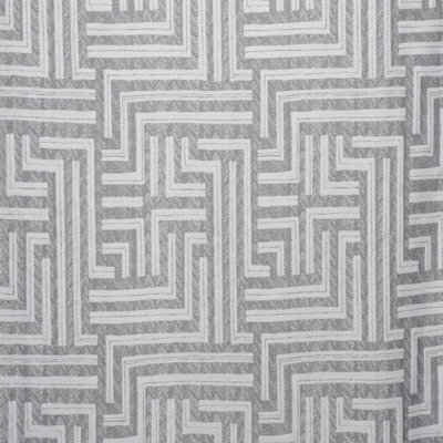 Allure Geometric Fabric