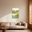Motif abstrait de paysage de montagne abstrait-78717264