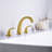 S2169S-CH-XX Sumerain 2 Handle Roman Tub Faucet,3 Hole Tub Faucet-101538767