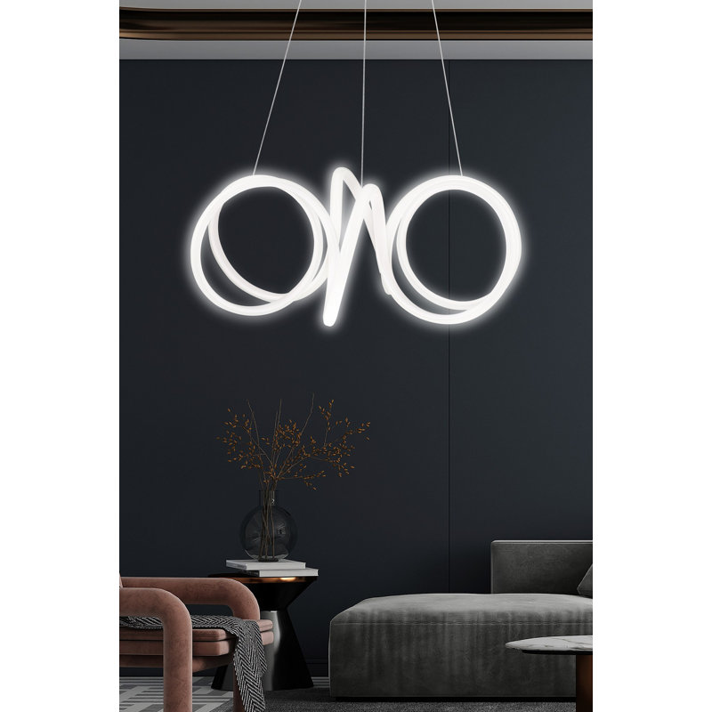 Lustre, 6 500 K, Blanc