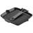 9.45 in. Cast Iron Square Grill Pan