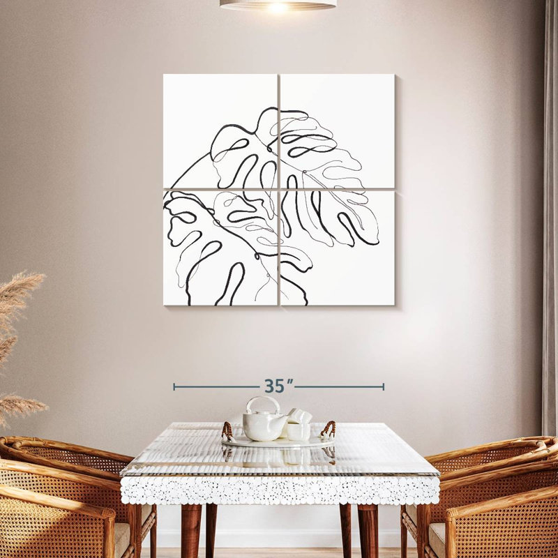Harnek Infinity Of Simple I, 38" H x 38" W