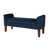Dark Navy Blue Velvet is out of stock