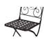 Chaise d'appoint de patio Cerasela