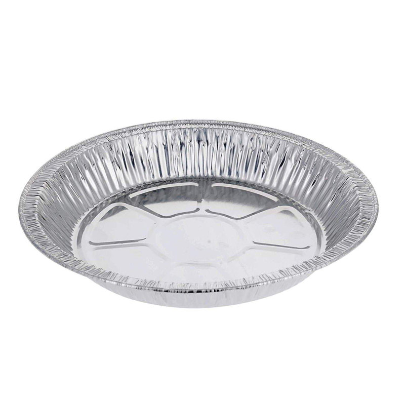 Nicole Fantini Aluminum Pie Pan