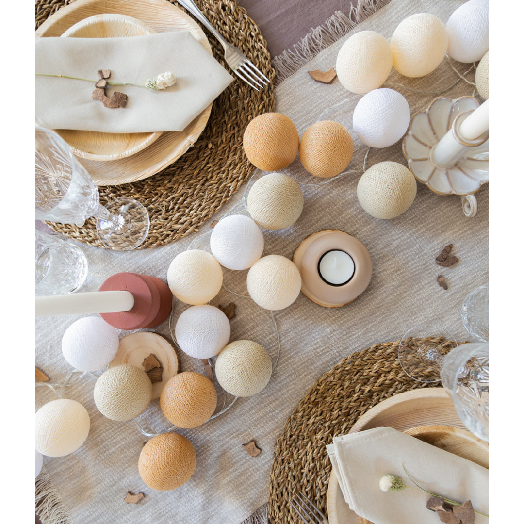 20 Light String Lights Mack & Milo™