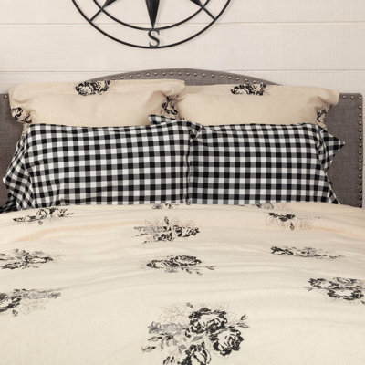 Cotton Sham Set