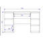 Laverton Computer Desk-102902739