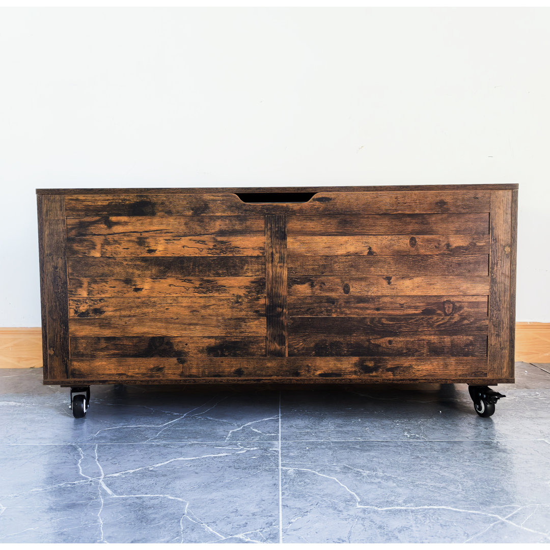 Philipsvail Manufactured Wood Blanket Chest 17 Stories 