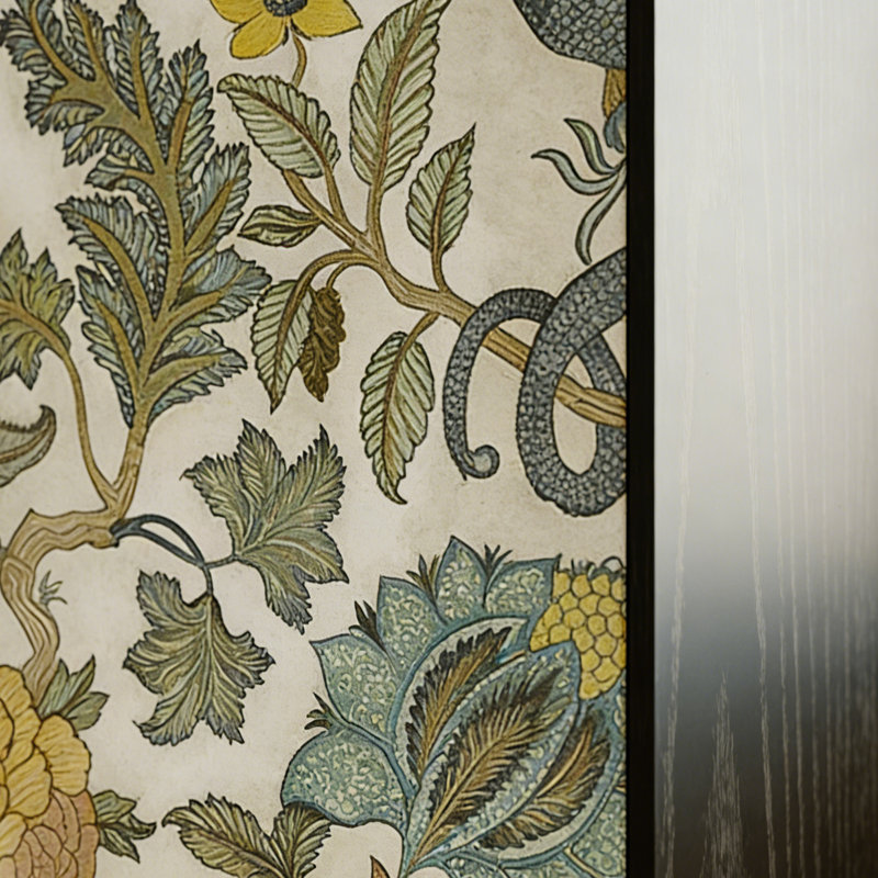Armoire d'appoint style français rétro