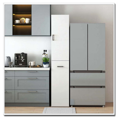 Tablette de rangement pour armoire autoportante Kitchen Pantry