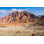 Mont Sinaï, Égypte par Boygovideo - Photographie sur toile tendue