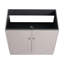 Meuble-lavabo autoportant sans lavabo-114164446