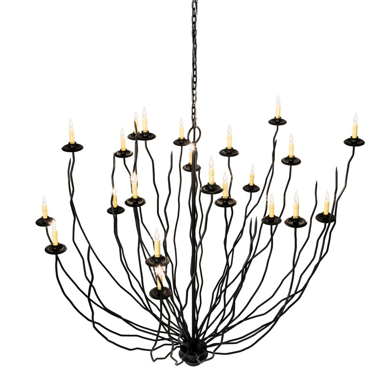 Reeltown 22 - Light Chandelier