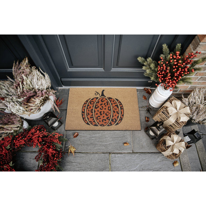 Hanse Home Mix Mats Halloween Doormat