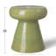 Tabouret d'appoint en céramique Abra-1867125389