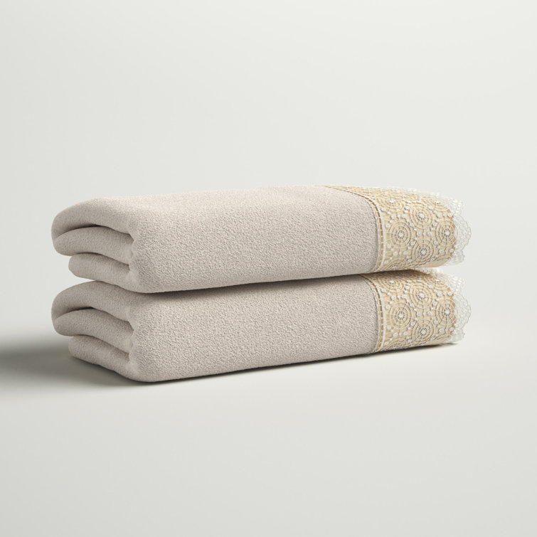 100% Cotton American Ribbed Towel Collection. Proudly American