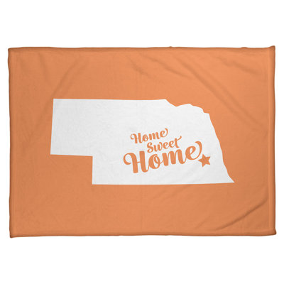 Jeté en polaires pour lincoln home