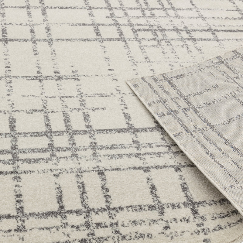 Abstract Area Rug, Rectangle 120 x 170cm