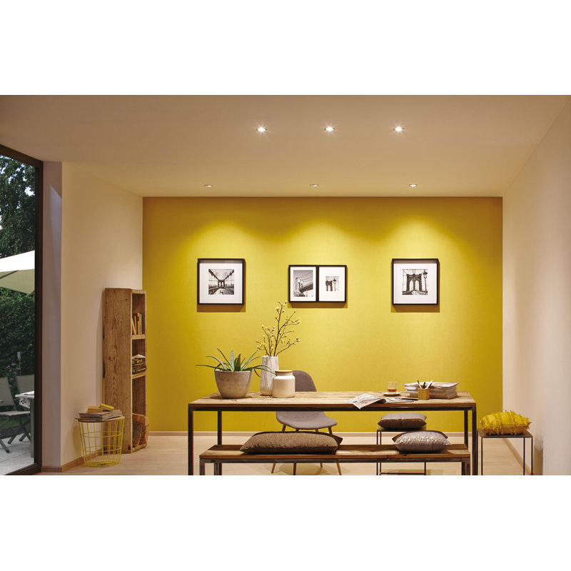 5.5W GU10 Dimmable LED Spotlight Light Bulb
