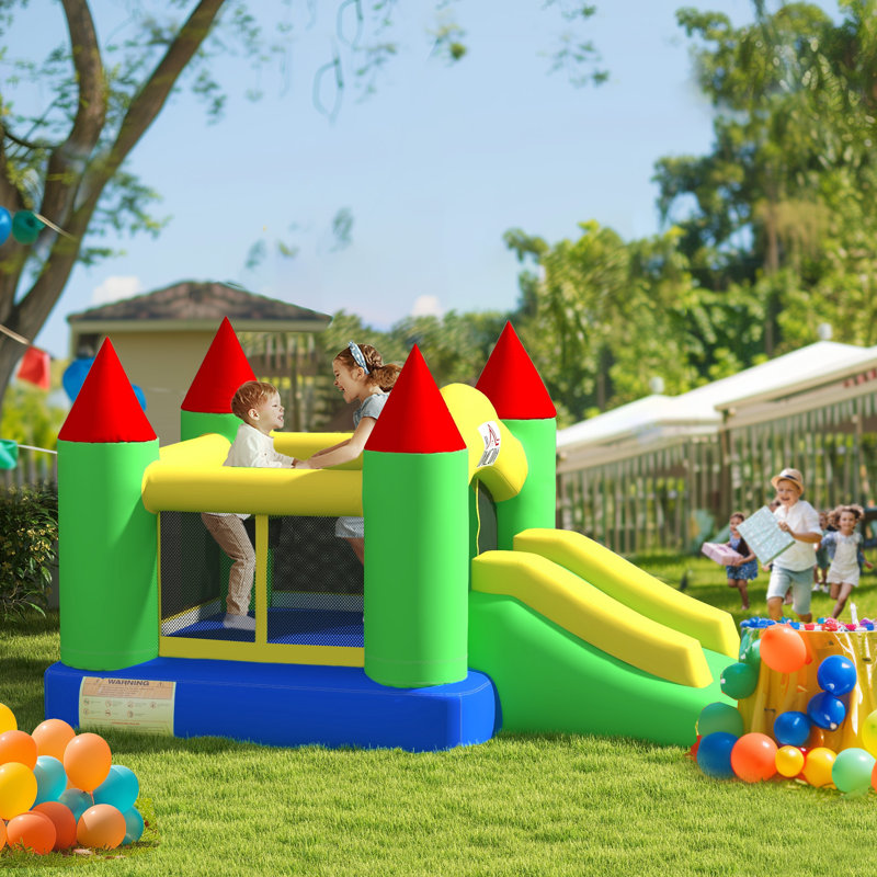 Cobb Inflatable Slide