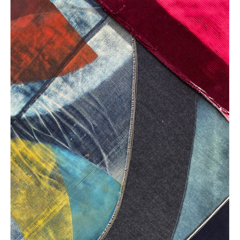 Labyrinth 02 2023 Print by Ronen Azulay