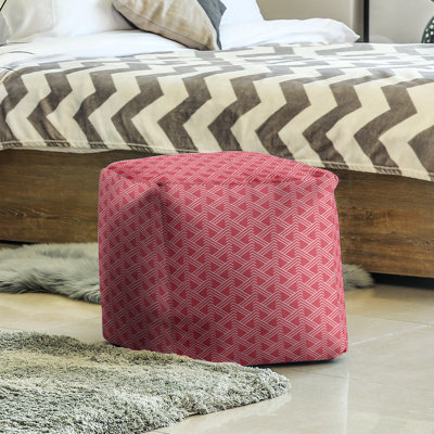 Upholstered Ottoman