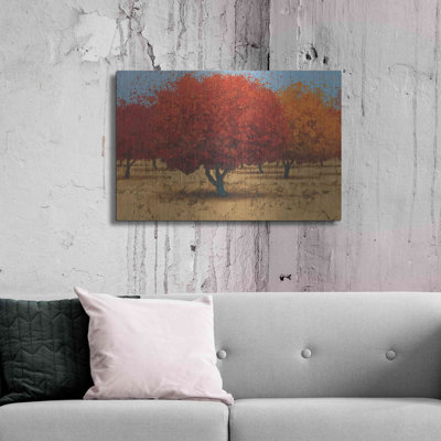 «Orange Trees II» par James Wiens