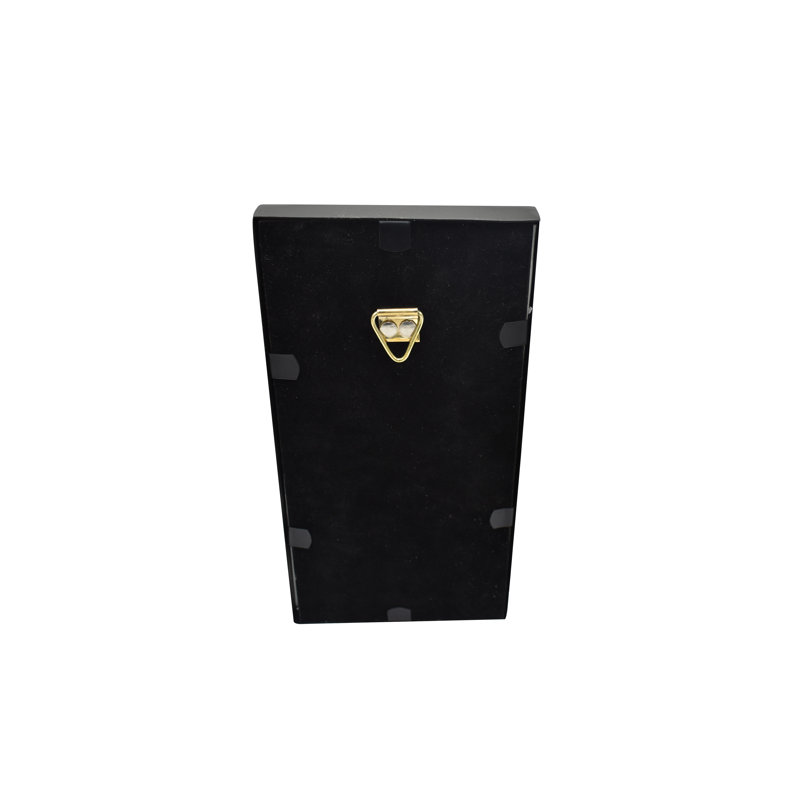 12'' H Wall Wall Sconce, Blue Black