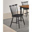 Ensemble de 2 chaises d'appoint Hayward
