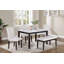 Ensemble repas 5 pièces Leclerc-717470555-717470552