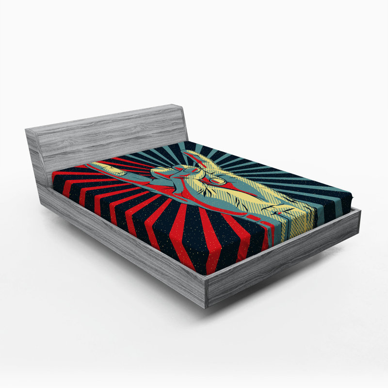 Drap-housse musique, Drap-housse de taille double