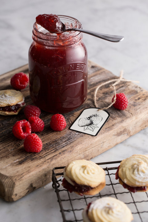 Preserve Jars