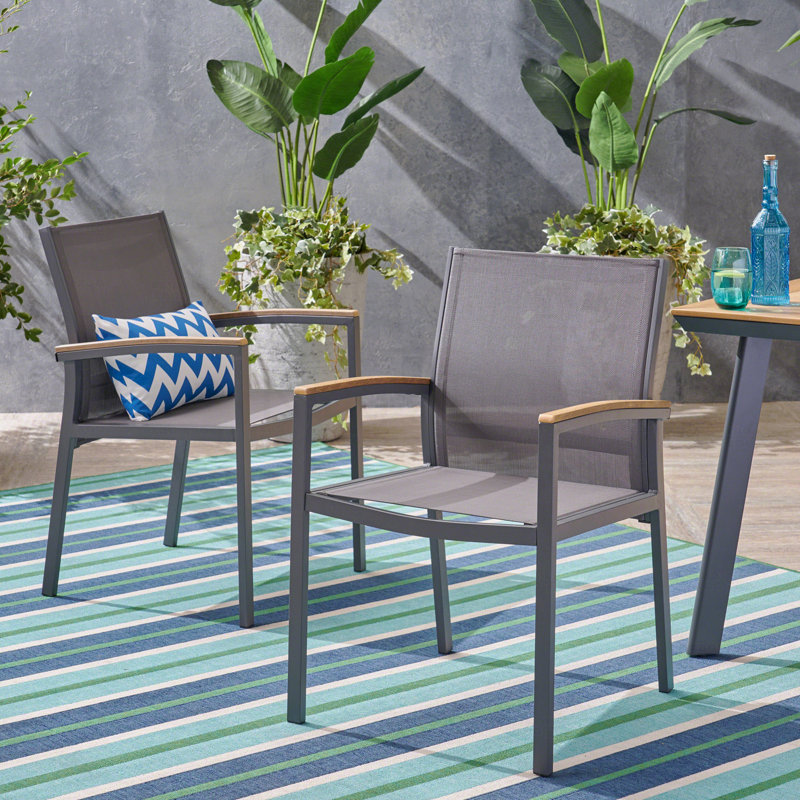 Chaise de patio Patio Luton