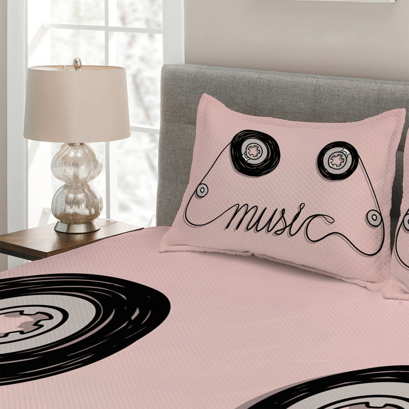 Music Coverlet