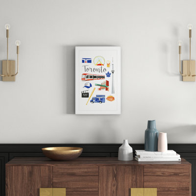 Molly Rosner - Single Picture Frame Painting