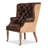 Spann Upholstered Wingback Chair-276045993