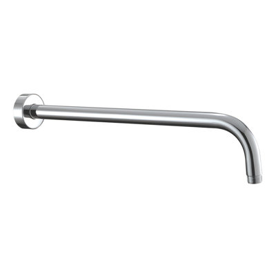 15.5" Long Shower Arm with Flange