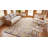 Flatweave Wool Floral Indoor Rug-86178721