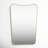 Adna Metal Wall Mirror