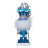 Kurt Adler 12-Inch Hollywood Dolphin Nutcracker